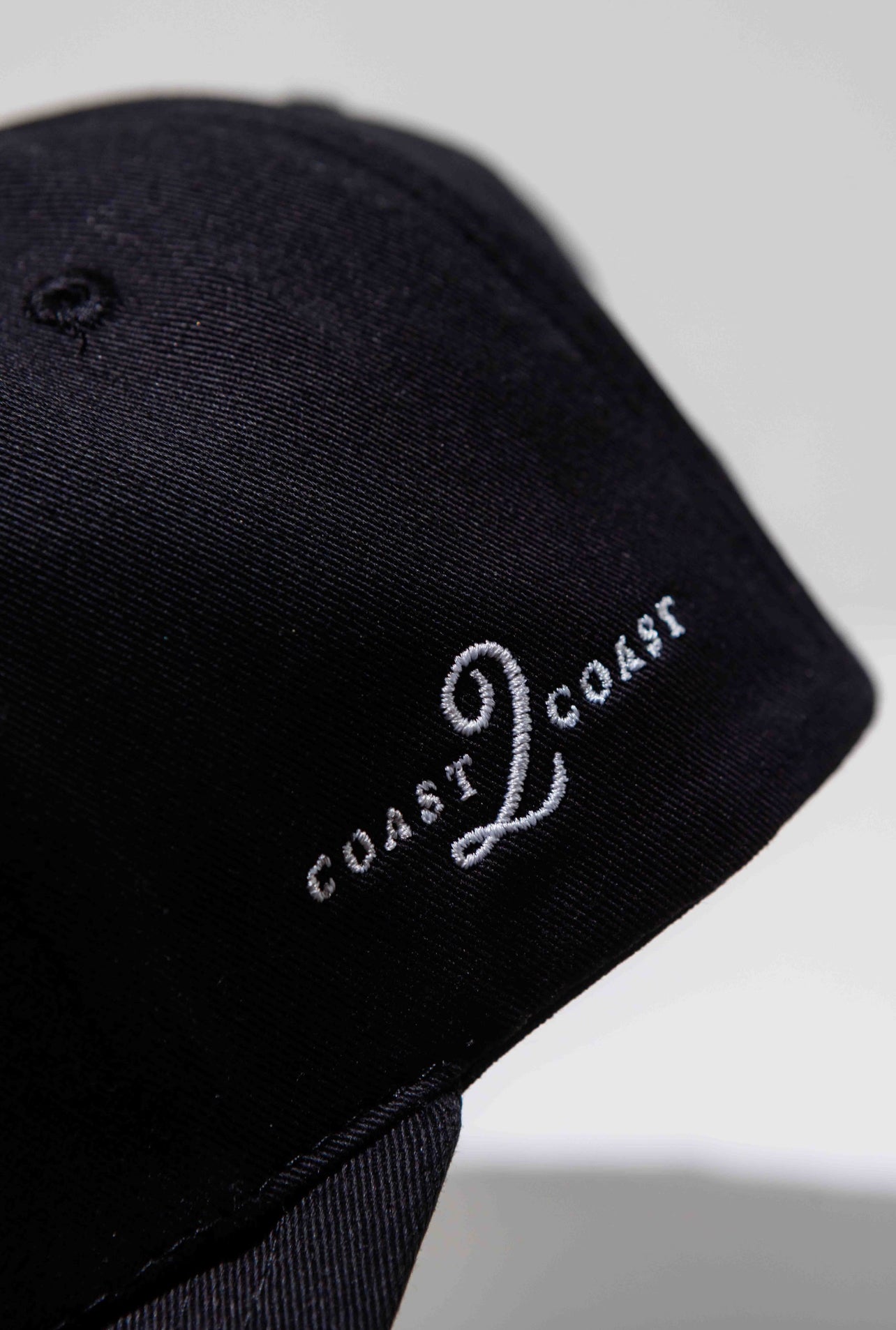 Stay Coastal Script Hat